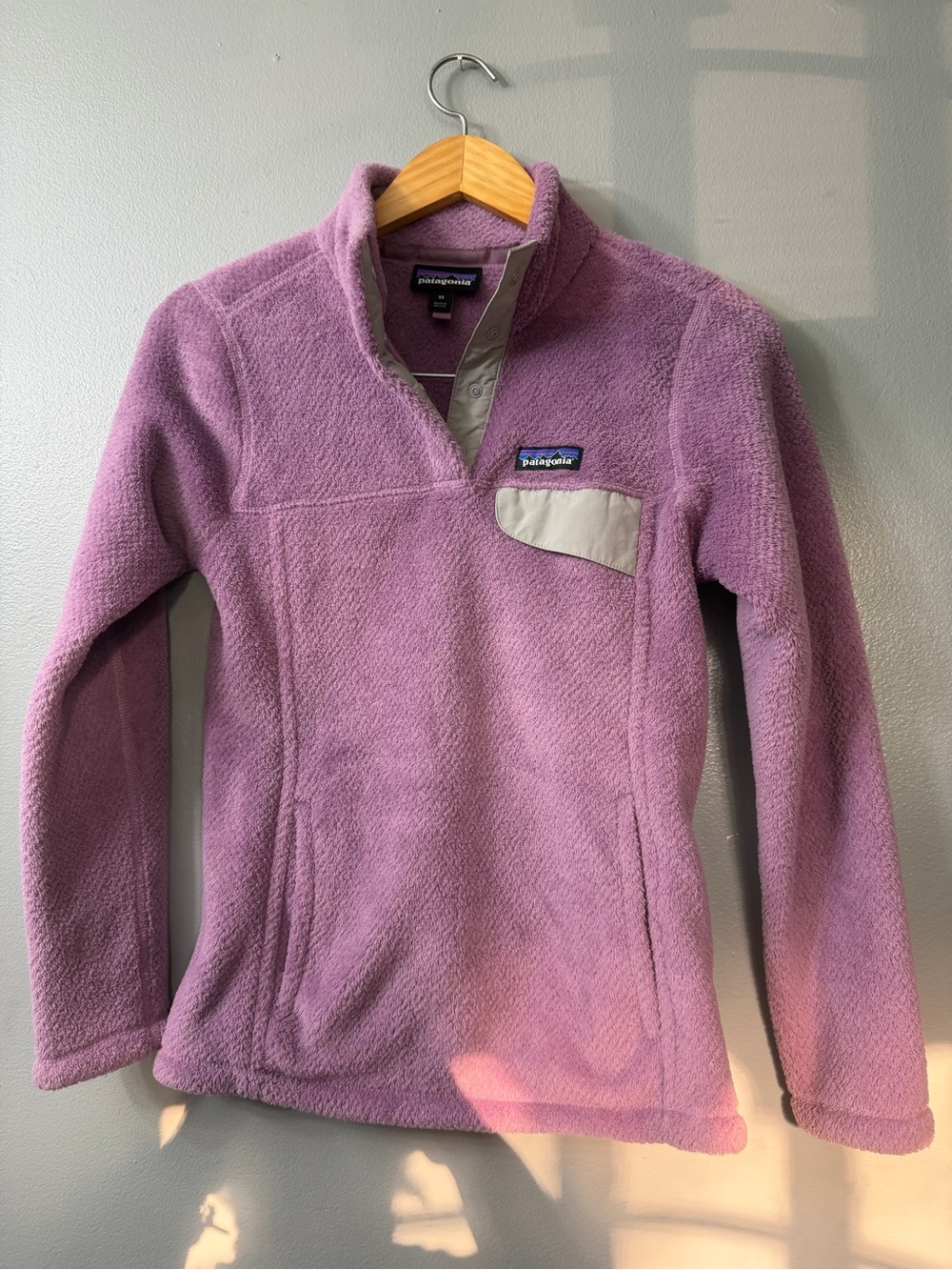 Patagonia Women's Pullover size xs